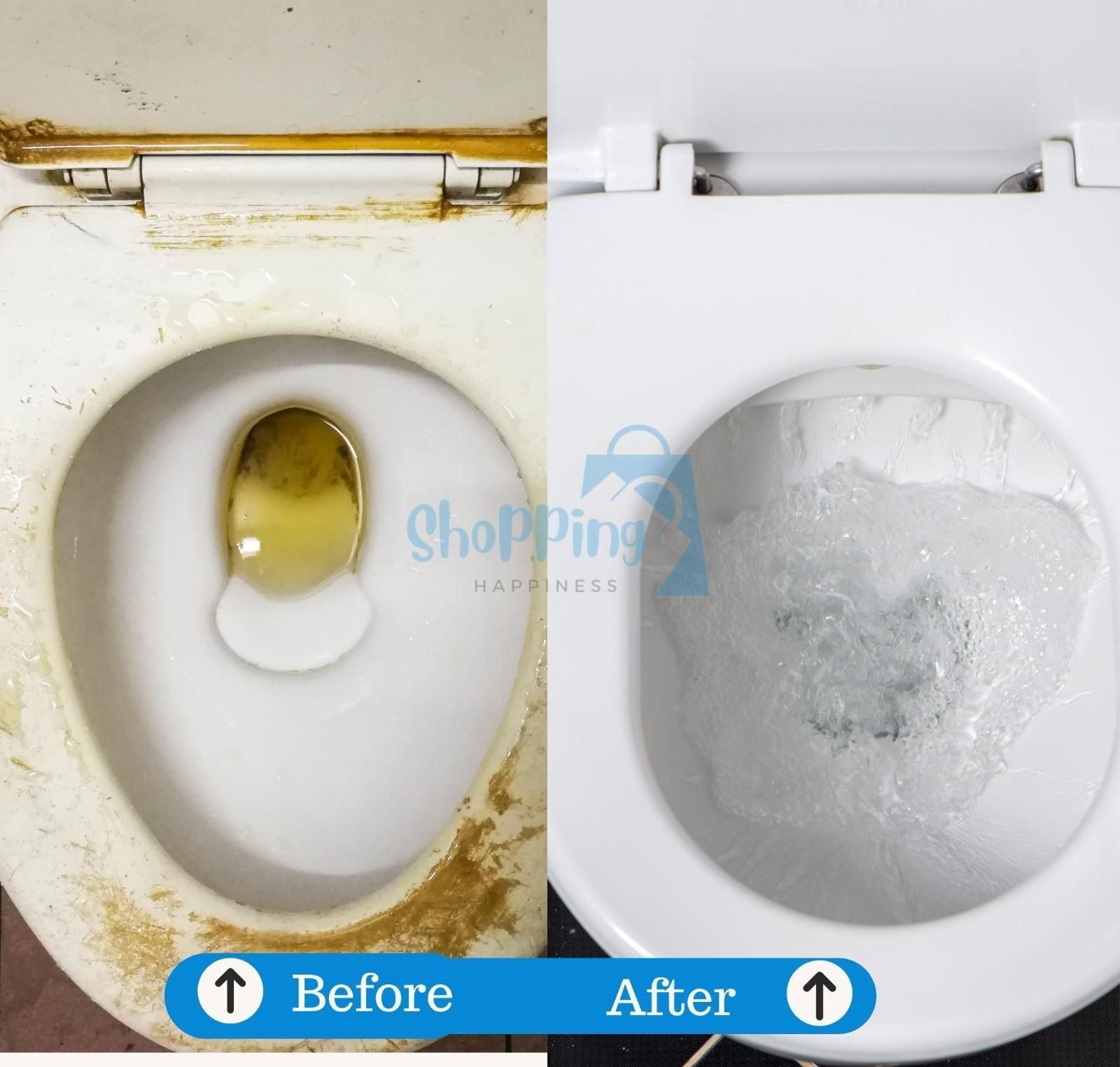 Toilet Cleaning Agent 100 gm (buy1 get 2 FREE)