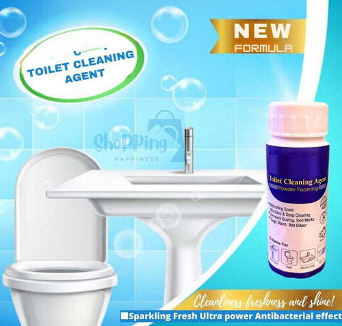 Toilet Cleaning Agent 100 gm (buy1 get 2 FREE)
